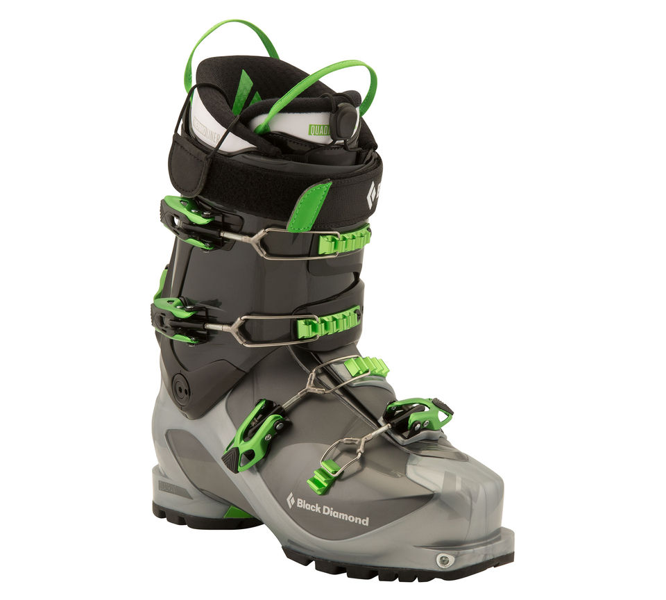 Black diamond 2025 ski touring boots